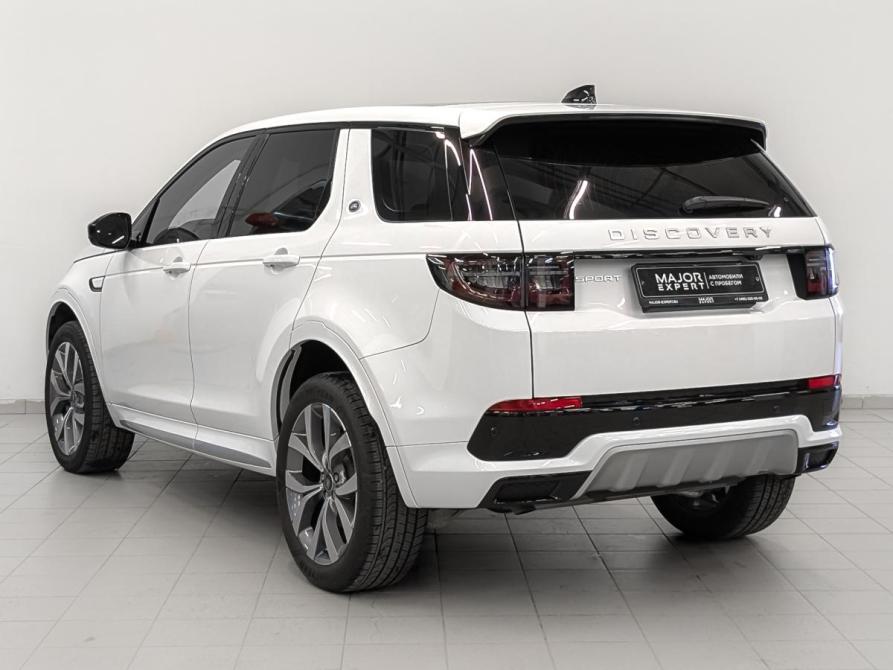 Land Rover Discovery Sport I Рестайлинг Москва  - изображение 7