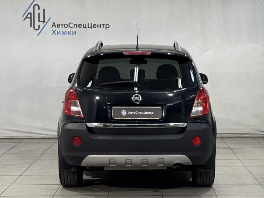 Opel Antara I Рестайлинг Химки  - изображение 13