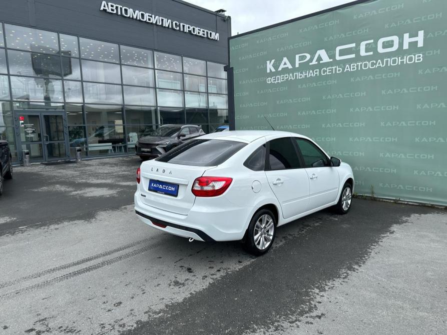 Lada (ВАЗ) Granta I Рестайлинг Екатеринбург  - изображение 2