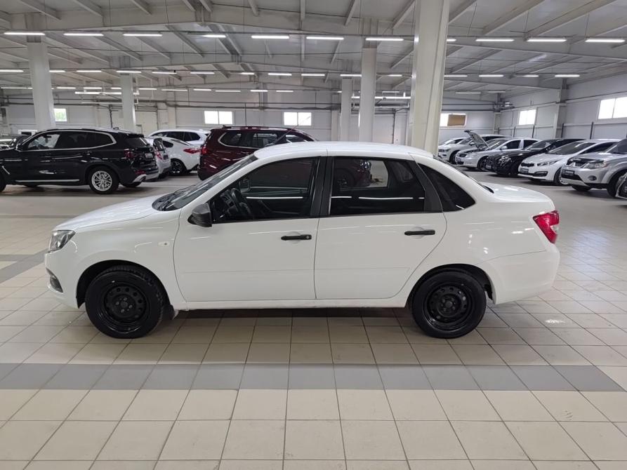 Lada (ВАЗ) Granta I Рестайлинг Набережные Челны  - изображение 10