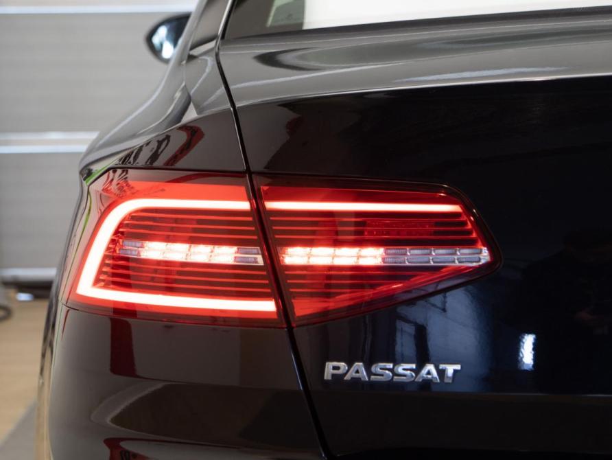 Volkswagen Passat B8 Москва  - изображение 39