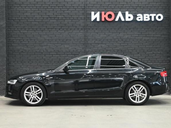 Audi A4 IV (B8) Рестайлинг с пробегом 2013 года, цена 1 460 000 рублей, 176078 км, седан, Автокод Объявления