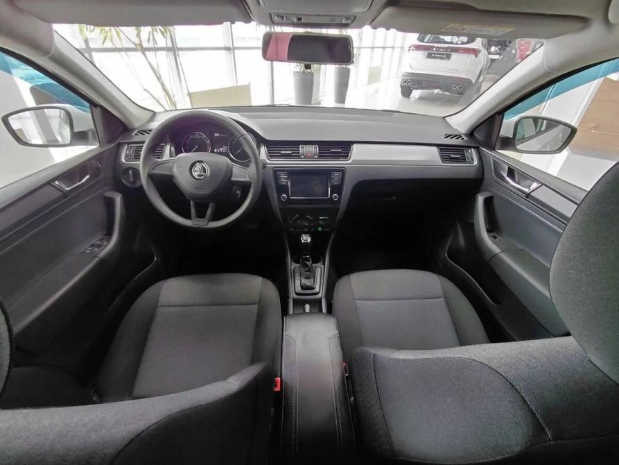 Skoda Rapid I Рестайлинг Москва  - изображение 10