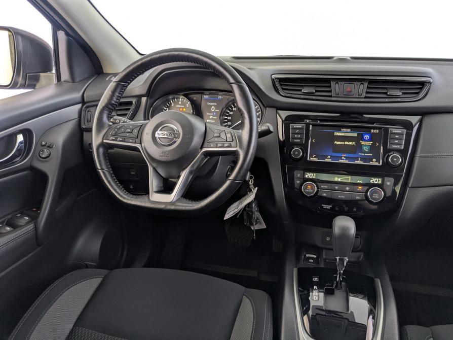 Nissan Qashqai II Рестайлинг Москва  - изображение 23