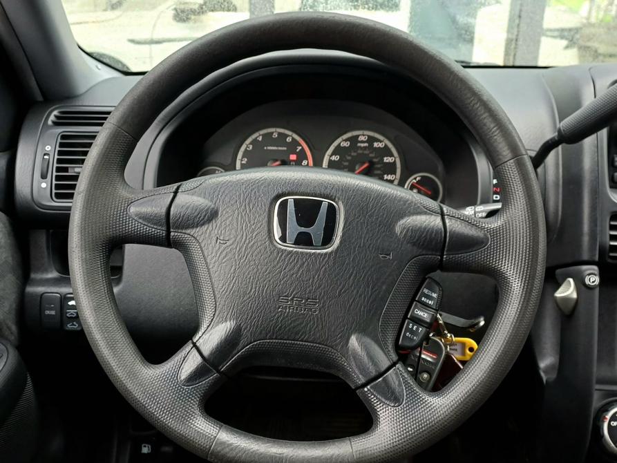 Honda CR-V II Москва  - изображение 12