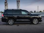 Toyota Land Cruiser 200 Series Рестайлинг 2 Москва  - изображение 29