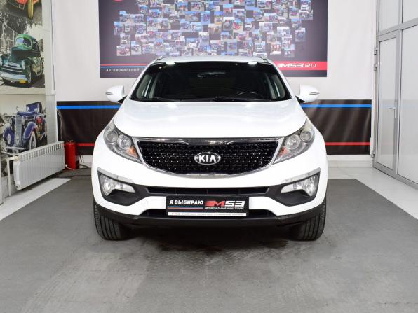 Kia Sportage III Рестайлинг с пробегом 2015 года, цена 1 565 995 рублей, 118361 км, внедорожник, Автокод Объявления