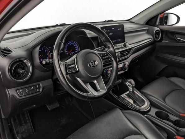 Kia Cerato IV с пробегом 2019 года, цена 1 950 000 рублей, 78101 км, седан, Автокод Объявления