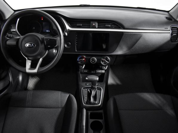 Kia Rio IV Рестайлинг с пробегом 2021 года, цена 1 649 000 рублей, 45006 км, седан, Автокод Объявления
