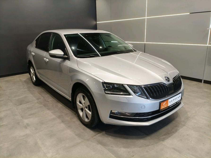 Skoda Octavia III (A7) Рестайлинг Нижний Новгород  - изображение 3