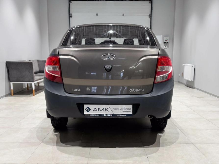 Lada (ВАЗ) Granta I Екатеринбург  - изображение 9