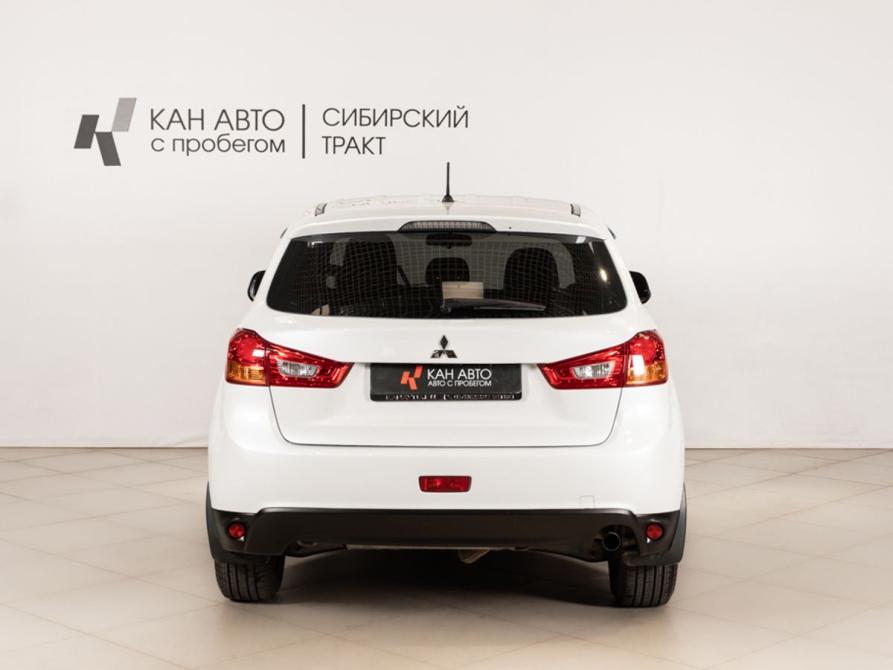 Mitsubishi ASX I Рестайлинг Казань  - изображение 4