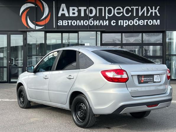 Lada (ВАЗ) Granta I Рестайлинг с пробегом 2024 года, цена 785 000 рублей, 49672 км, лифтбек, Автокод Объявления