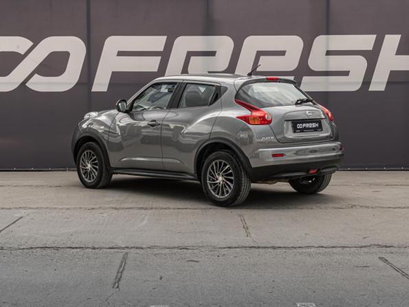 Nissan Juke I с пробегом 2014 года, цена 1 169 000 рублей, 172637 км, внедорожник, Автокод Объявления