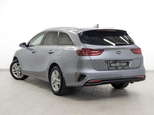 Kia Ceed III с пробегом 2020 года, цена 1 870 000 рублей, 85962 км, универсал, Автокод Объявления