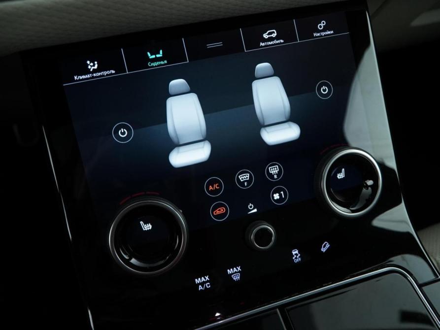 Land Rover Range Rover Velar I Москва  - изображение 19