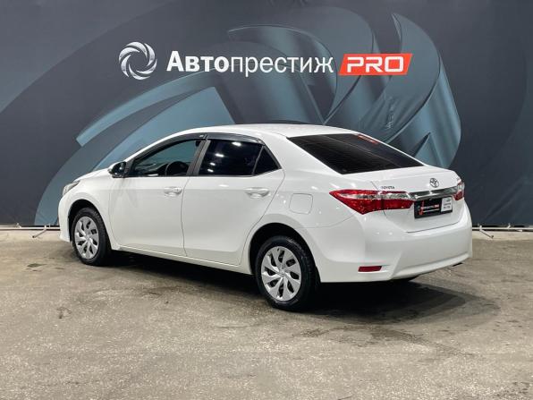 Toyota Corolla XI (E160 E170 E180) с пробегом 2013 года, цена 1 198 000 рублей, 134406 км, седан, Автокод Объявления