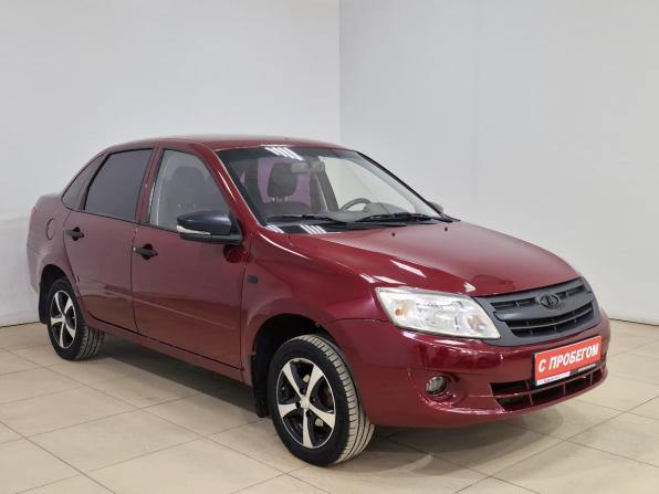 Lada (ВАЗ) Granta I с пробегом 2013 года, цена 265 000 рублей, 271802 км, седан, Автокод Объявления