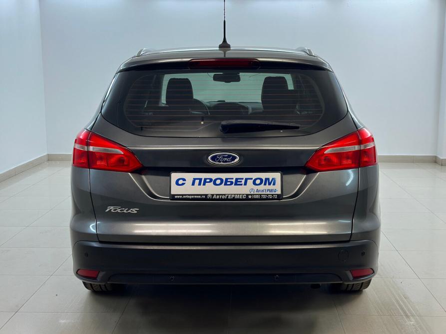 Ford Focus III Рестайлинг Москва  - изображение 3