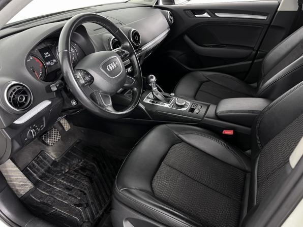 Audi A3 III (8V) с пробегом 2013 года, цена 1 390 000 рублей, 149019 км, седан, Автокод Объявления