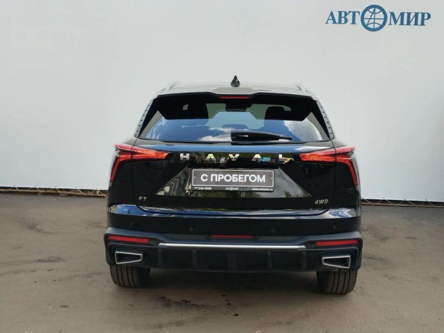 Haval F7 II Москва  - изображение 7