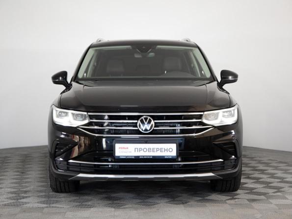 Volkswagen Tiguan II Рестайлинг с пробегом 2021 года, цена 2 799 000 рублей, 198500 км, внедорожник, Автокод Объявления