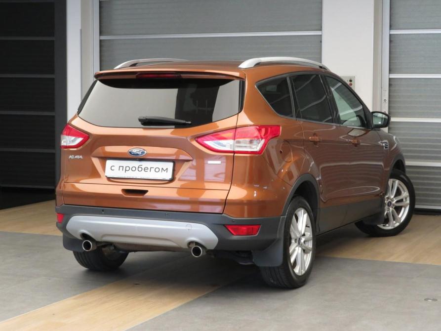 Ford Kuga II Санкт-Петербург  - изображение 2