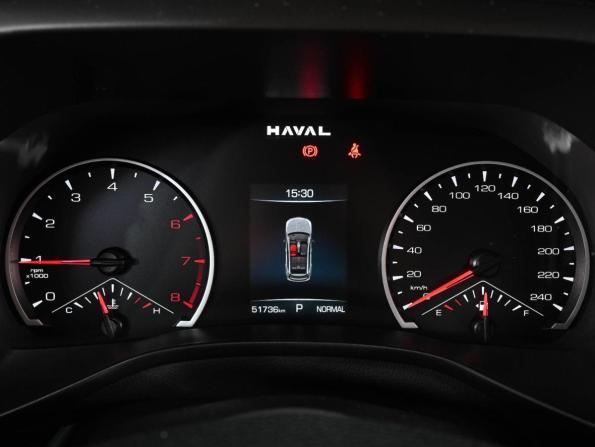Haval Jolion I Рестайлинг с пробегом 2024 года, цена 2 149 000 рублей, 51736 км, внедорожник, Автокод Объявления