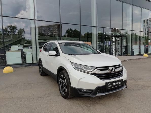 Honda CR-V V с пробегом 2019 года, цена 2 899 800 рублей, 111290 км, внедорожник, Автокод Объявления