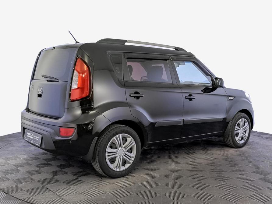 Kia Soul I Рестайлинг Москва  - изображение 5