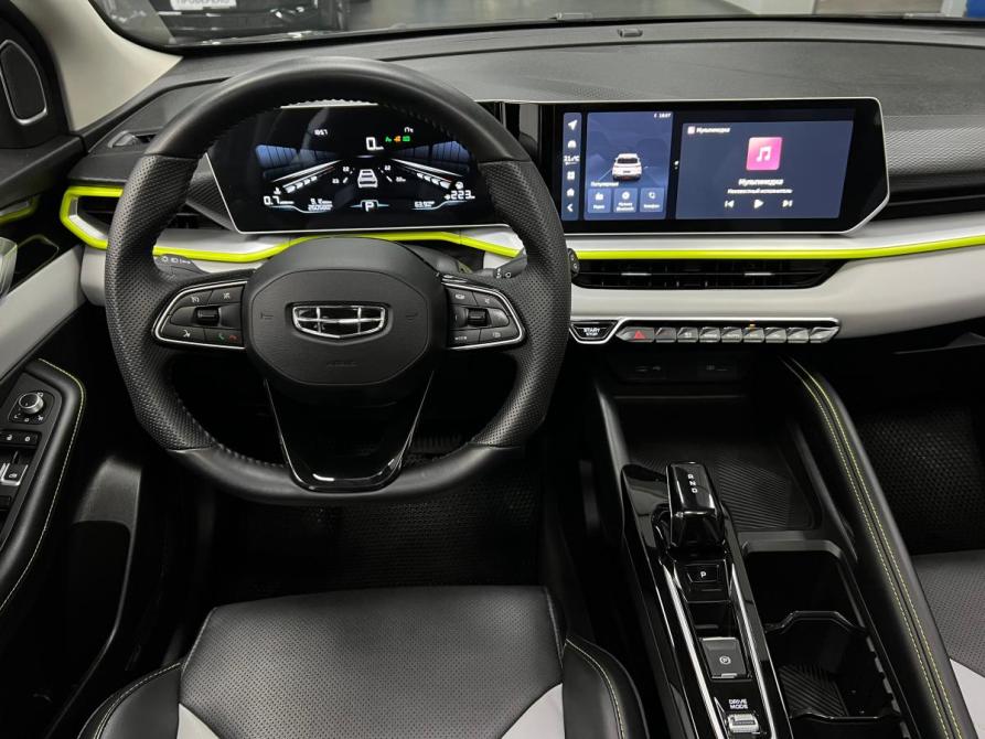 Geely Coolray I Рестайлинг Казань  - изображение 12