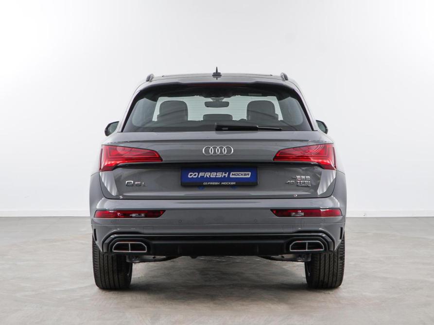 Audi Q5 II (FY) Рестайлинг Москва  - изображение 4