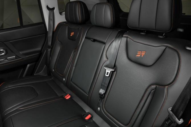 Новый JETOUR T1 2026 года, цена 4 399 900 рублей, внедорожник, Автокод Объявления
