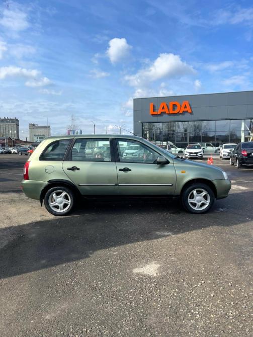 Lada (ВАЗ) Kalina I Кострома  - изображение 4