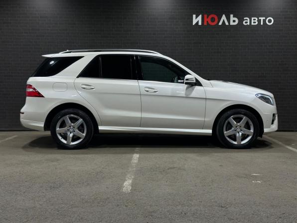 Mercedes-Benz M-Класс III (W166) с пробегом 2012 года, цена 2 270 000 рублей, 278106 км, внедорожник, Автокод Объявления