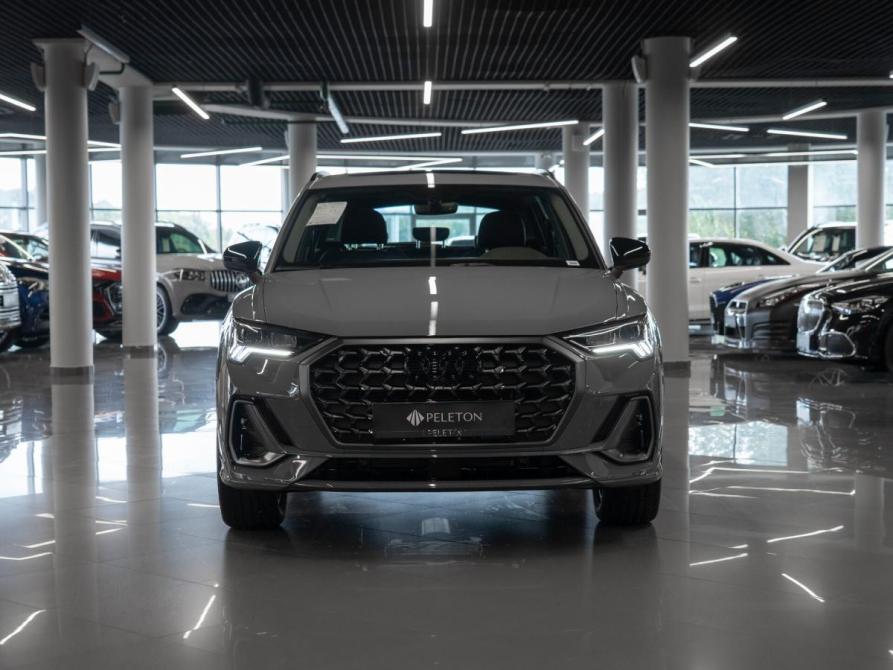 Audi Q3 II (F3) Москва  - изображение 3