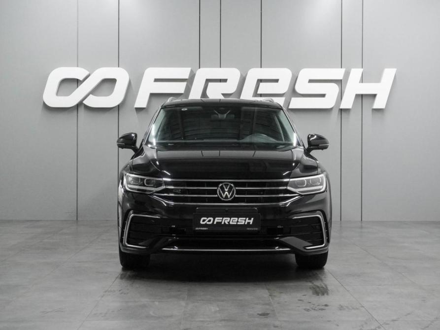 Volkswagen Tiguan II Рестайлинг (China Market) Воронеж  - изображение 3