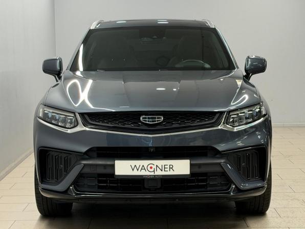 Geely Tugella I Рестайлинг с пробегом 2023 года, цена 2 799 000 рублей, 35495 км, внедорожник, Автокод Объявления