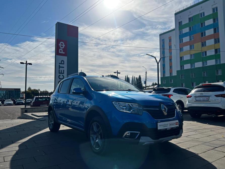 Renault Sandero II Рестайлинг Стерлитамак  - изображение 3
