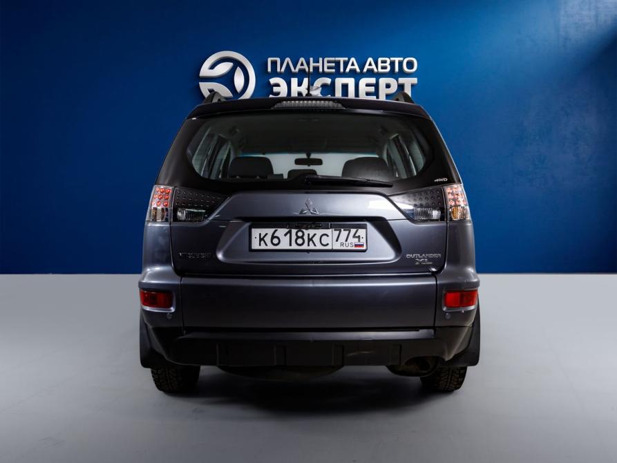 Mitsubishi Outlander II Рестайлинг Челябинск  - изображение 5