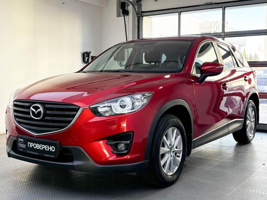 Mazda CX-5 I Уфа  - изображение 1