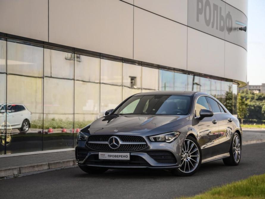 Mercedes-Benz CLA II (C118 X118) Санкт-Петербург  - изображение 1