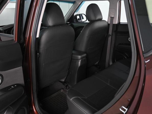 Kia Soul II Рестайлинг с пробегом 2017 года, цена 1 599 000 рублей, 92403 км, хэтчбек, Автокод Объявления