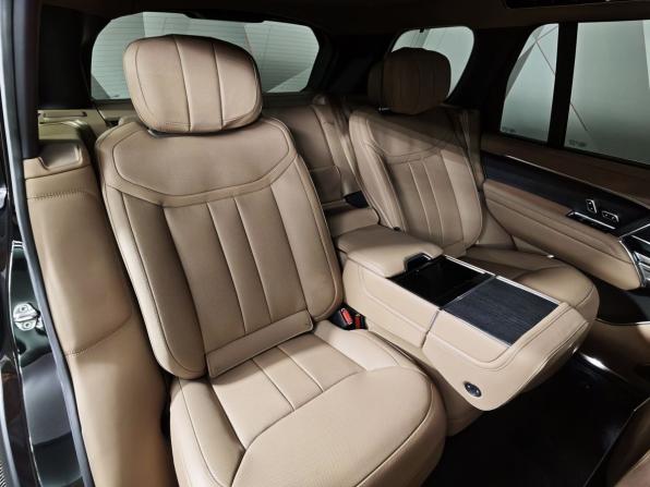Land Rover Range Rover V с пробегом 2025 года, цена 24 500 000 рублей, 1502 км, внедорожник, Автокод Объявления