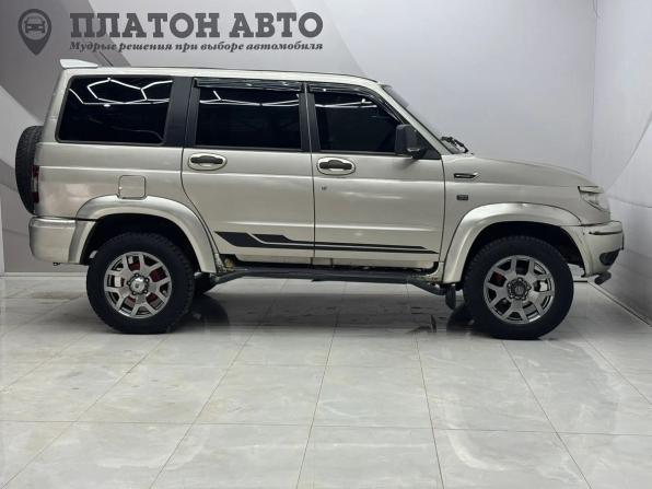УАЗ Patriot I с пробегом 2010 года, цена 419 000 рублей, 268000 км, внедорожник, Автокод Объявления