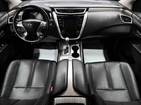 Nissan Murano III (Z52) с пробегом 2016 года, цена 1 945 000 рублей, 165421 км, внедорожник, Автокод Объявления