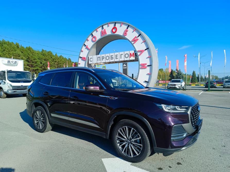 Chery Tiggo 8 Pro Max I Тюмень  - изображение 1