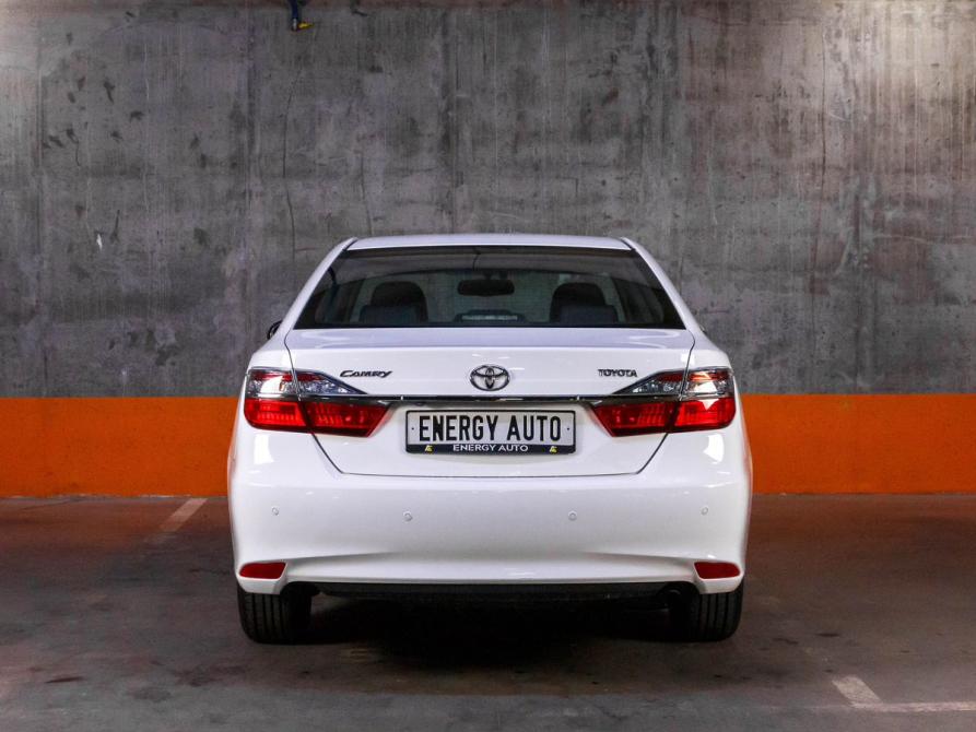 Toyota Camry VII (XV50) Рестайлинг Уфа  - изображение 4