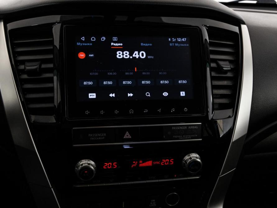 Mitsubishi Pajero Sport III Рестайлинг Санкт-Петербург  - изображение 16