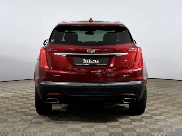 Cadillac XT5 I с пробегом 2017 года, цена 2 128 000 рублей, 162148 км, внедорожник, Автокод Объявления